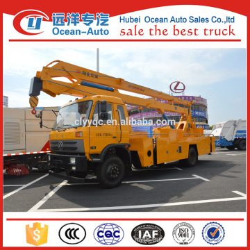 4*2 Folding Boom 22m High-altitude Working Vehicle